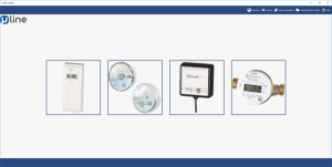 screenshot µconfig